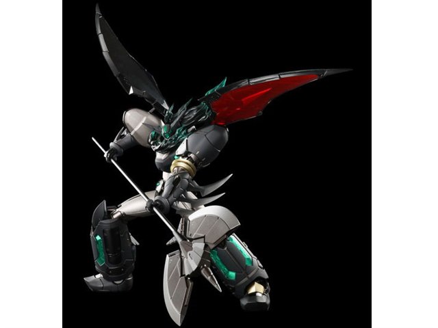 RIOBOT 真ゲッター1 ブラックVER.の製品画像 - 価格.com