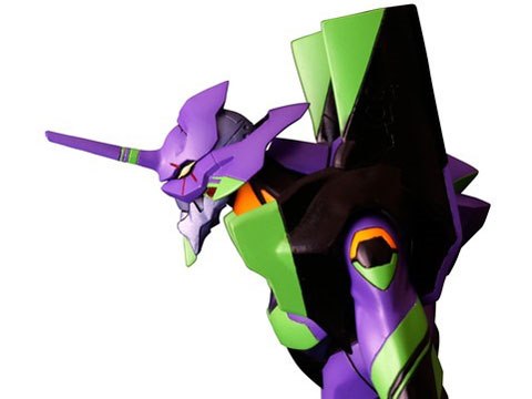 TANI AKIRA メカニクスアーカイブ エヴァンゲリオン初号機の製品画像