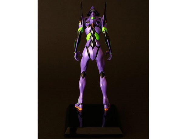 TANI AKIRA メカニクスアーカイブ エヴァンゲリオン初号機の製品画像