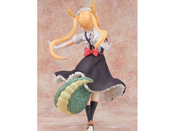 小林さんちのメイドラゴン　トール　 メイド服ver　FOTS JAPAN 新作フィギュア情報】「小林さんちのメイドラゴン」より『トール』を