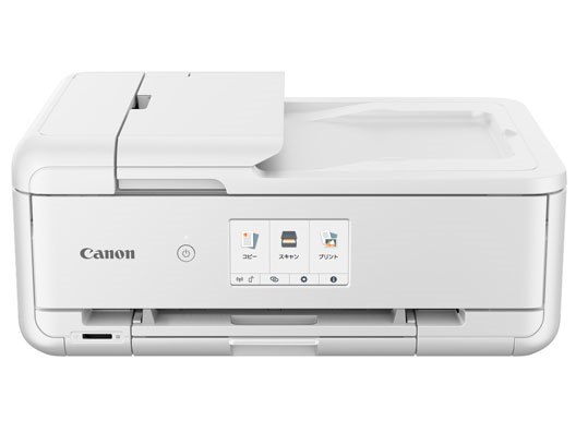TR9530 [ホワイト]の製品画像 - 価格.com