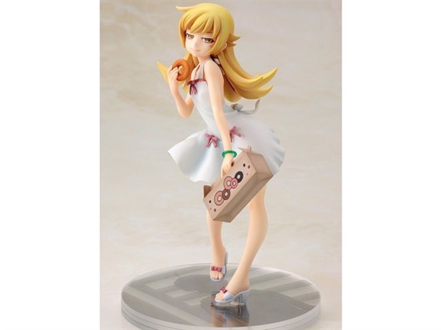 偽物語 1/8 忍野忍の製品画像 - 価格.com