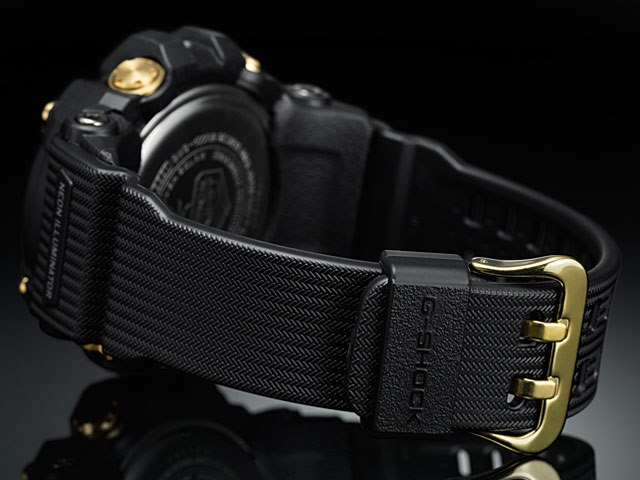 G-SHOCK マスター オブ G マッドマスター GWG-100GB-1AJFの製品画像