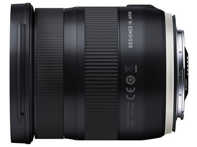 17-35mm F/2.8-4 Di OSD (Model A037) [キヤノン用]の製品画像
