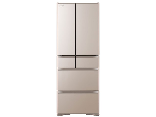 真空チルド R-XG51J(XN) [クリスタルシャンパン]の製品画像 - 価格.com