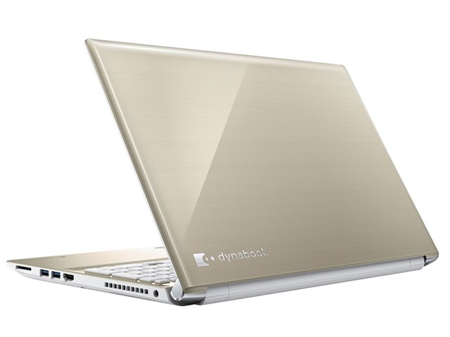 dynabook AZ45/FG PAZ45FG-SEP 15.6型フルHD Core i3 8130U 1TB_SSHD