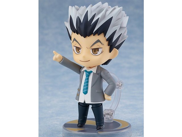 ねんどろいど 木兎光太郎 制服Ver.の製品画像 - 価格.com