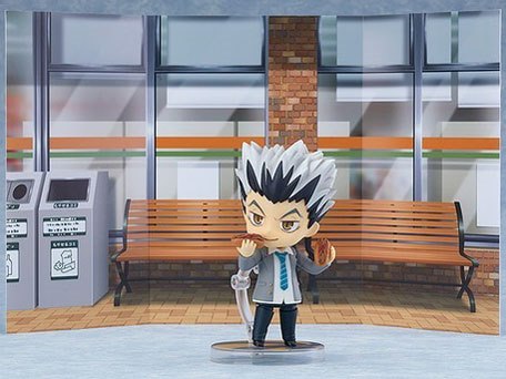 ねんどろいど 木兎光太郎 制服Ver.の製品画像 - 価格.com