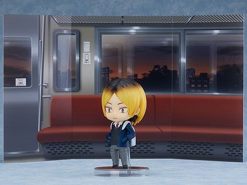 ねんどろいど 孤爪研磨 制服Ver.の製品画像 - 価格.com