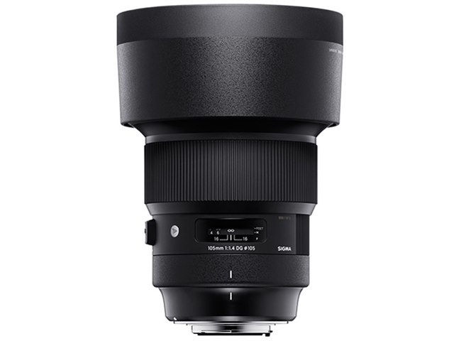 105mm F1.4 DG HSM [ソニーE用]の製品画像 - 価格.com