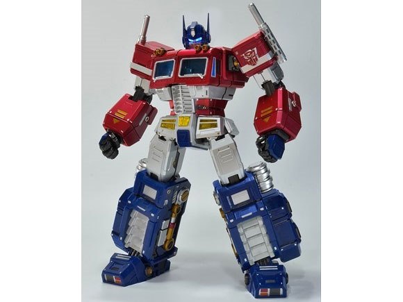 トランスフォーマー コンボイの製品画像 - 価格.com