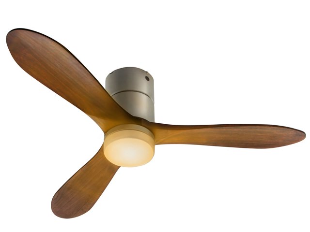 JAVALO シーリングファン JE-CF017-SV シルバー JAVALO ELF REAL wood blades JE-CF017-SV [シルバー]の製品画像