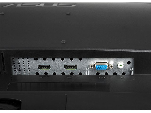 VP278H [27インチ Black]の製品画像 - 価格.com