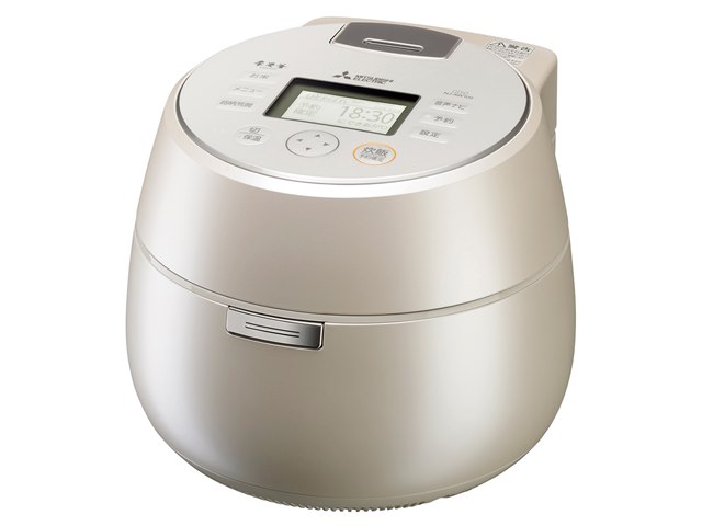 nj-aw109-w　本炭釜　白和三盆　定価66300円 本炭釜 KAMADO NJ-AW109-W [白和三盆]の製品画像 - 価格.com