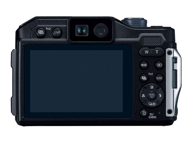 LUMIX DC-FT7-D [オレンジ]の製品画像 - 価格.com