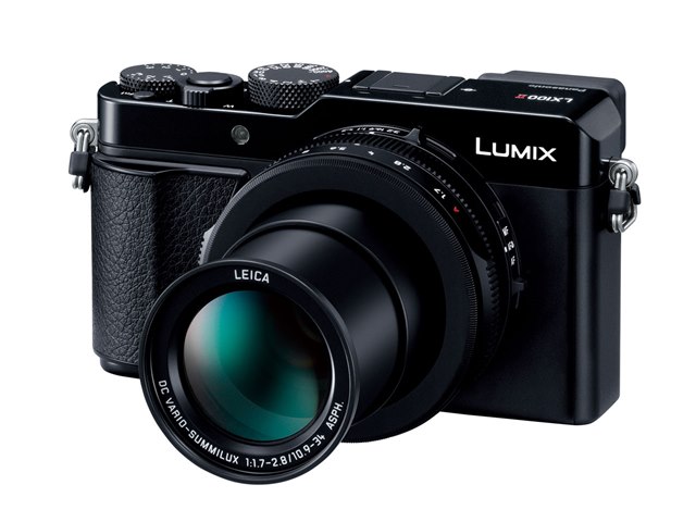 美品&付属品多数 パナソニック LUMIX DC-LX100M2 概要 デジタルカメラ DC-LX100M2 | LUMIX（ルミックス） ミラー