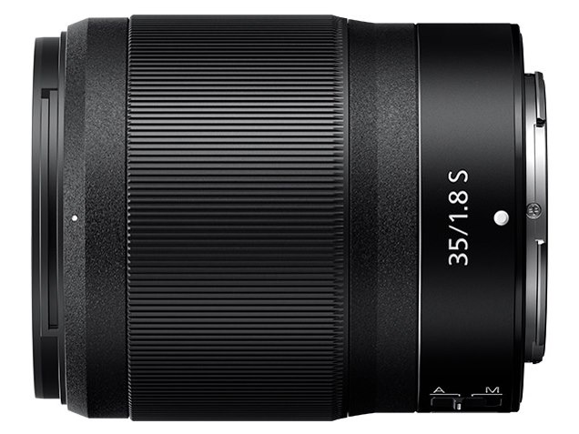 NIKKOR Z 35mm f/1.8 Sの製品画像 - 価格.com