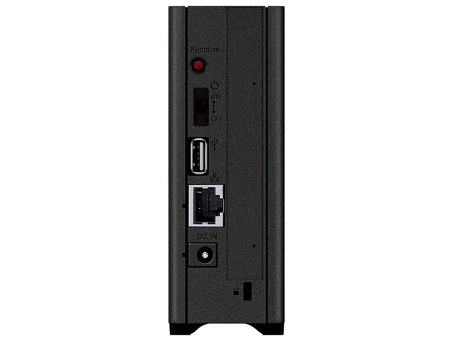 LinkStation LS210D0301Gの製品画像 - 価格.com
