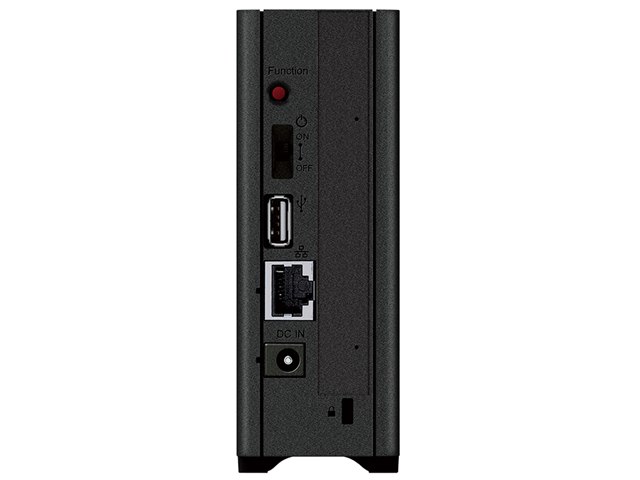 LinkStation LS210D0101Gの製品画像 - 価格.com