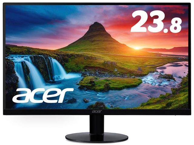 ゲーミングモニター　FHD SA240YAbmi [23.8インチ ブラック] SA240YAbmi [23.8インチ ブラック]の製品画像 - 価格.com