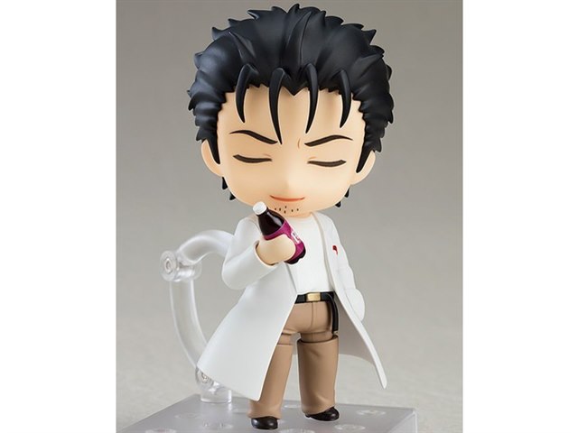 【新品未開封品！！】岡部倫太郎 鳳凰院凶真Ver. ねんどろいど　シュタゲ 61nhI72b4gL._AC_SY200_QL15_.jpg