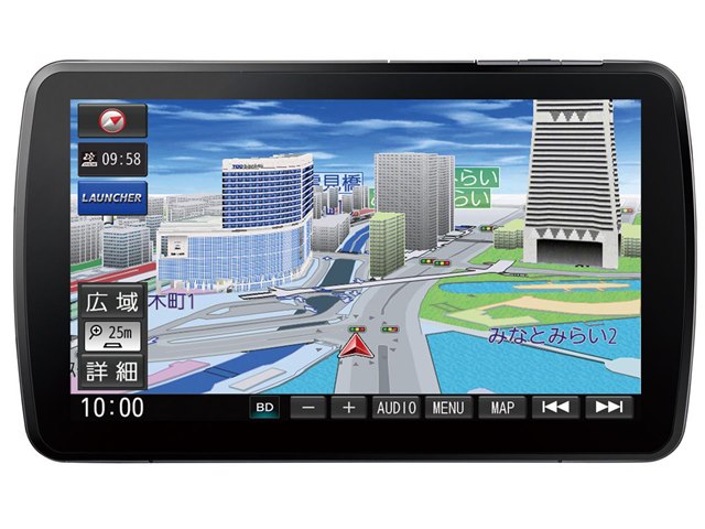 t*a様 Panasonicストラーダ　CN-F1XVD ストラーダ CN-F1XVDの製品画像 - 価格.com
