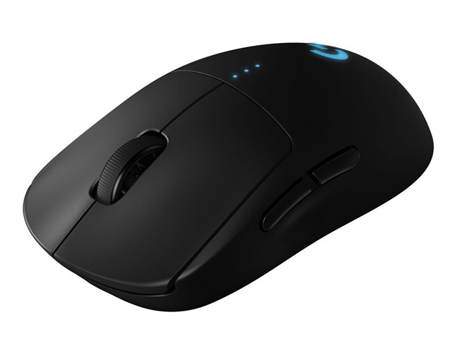 PRO LIGHTSPEED Wireless Gaming Mouse G-PPD-002WLの製品画像 - 価格.com