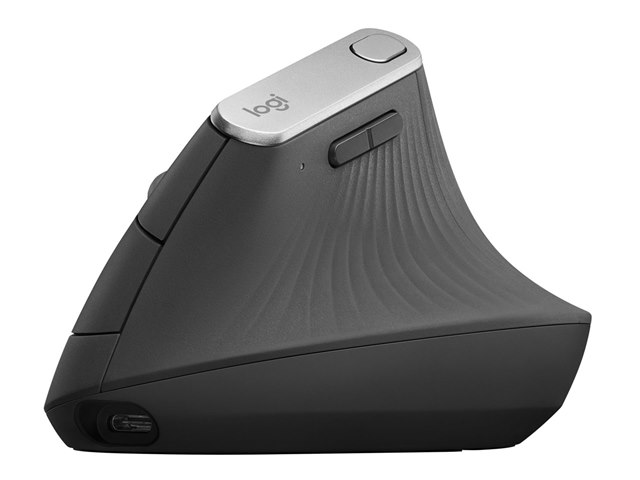 MX Vertical Advanced Ergonomic mouse MXV1sの製品画像 - 価格.com