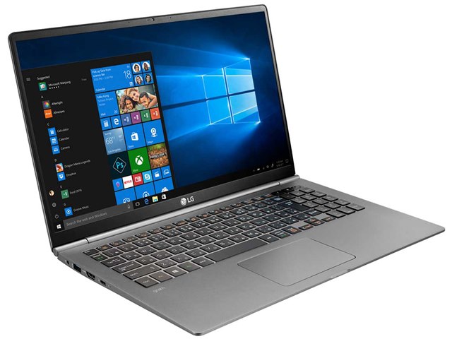 LG gram 15Z980-HA7TJの製品画像 - 価格.com