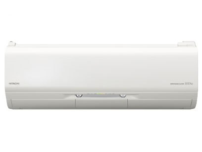 ステンレス・クリーン 白くまくん RAS-X63J2の製品画像 - 価格.com