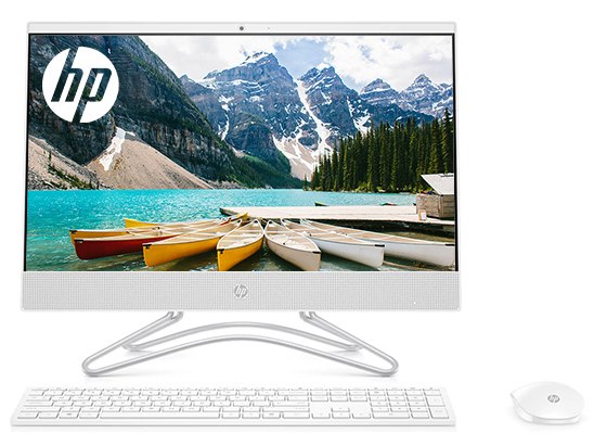 HP All-in-One 22-c0016jp ベーシック 価格.com限定モデルの製品画像