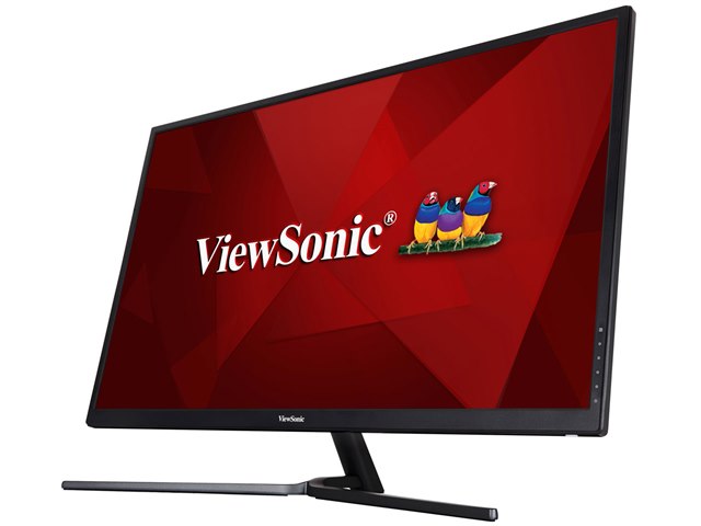 VX3211-4K-MHD-7 (31.5インチワイド 液晶モニター)4K HD ViewSonic VX3211-4K-MHD-7 レビュー】映画やゲームなどの