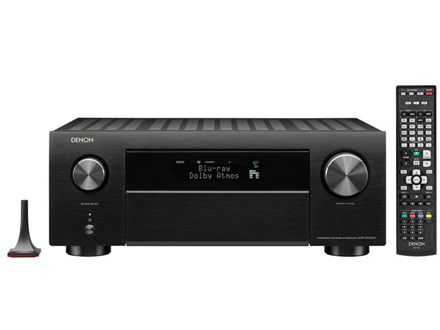 AVR-X4500Hの製品画像 - 価格.com