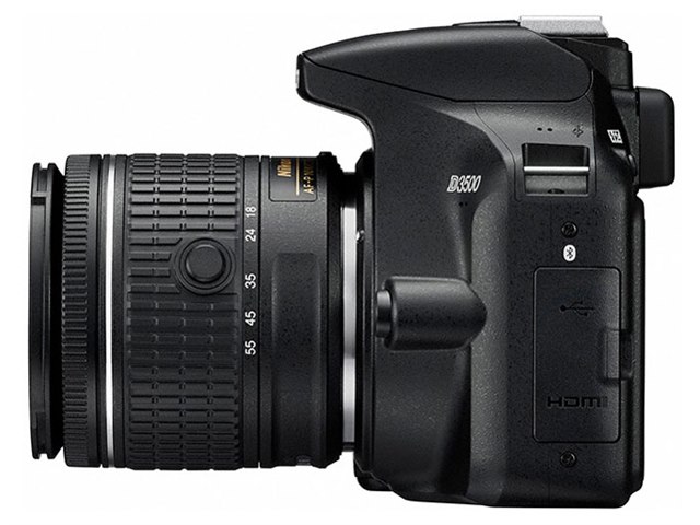 D3500 18-55 VR レンズキットの製品画像 - 価格.com