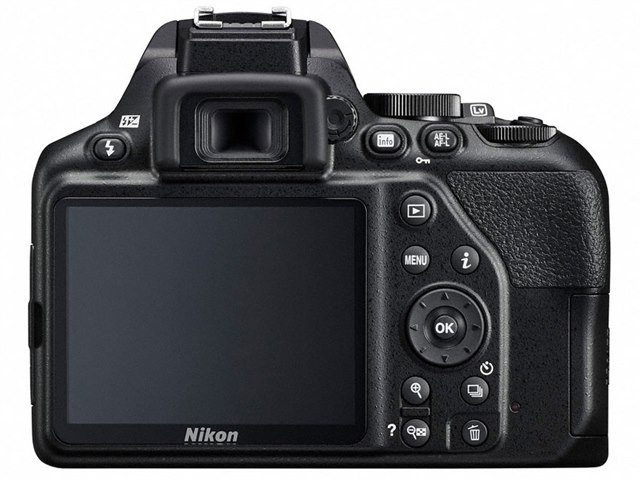 D3500 18-55 VR レンズキットの製品画像 - 価格.com