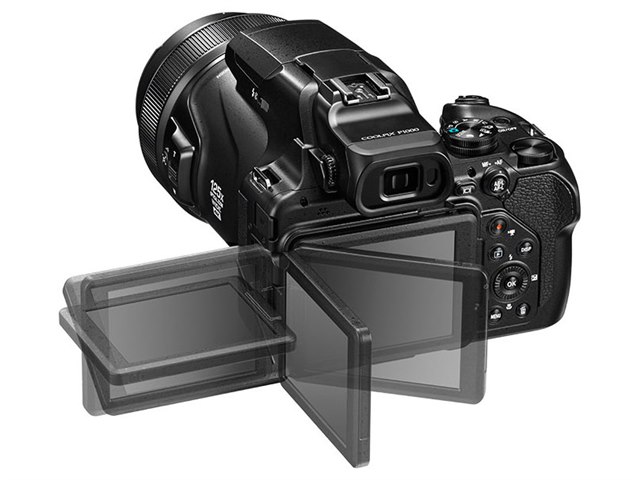 COOLPIX P1000の製品画像 - 価格.com