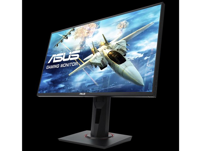 VG258Q [24.5インチ ブラック]の製品画像 - 価格.com