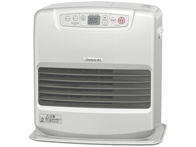 ダイニチブルーヒーターFW-4218S ライトシルバー FW-4218S(S) [ライトシルバー]の製品画像 - 価格.com