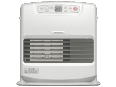 ダイニチブルーヒーターFW-4218S ライトシルバー FW-4218S(S) [ライトシルバー]の製品画像 - 価格.com