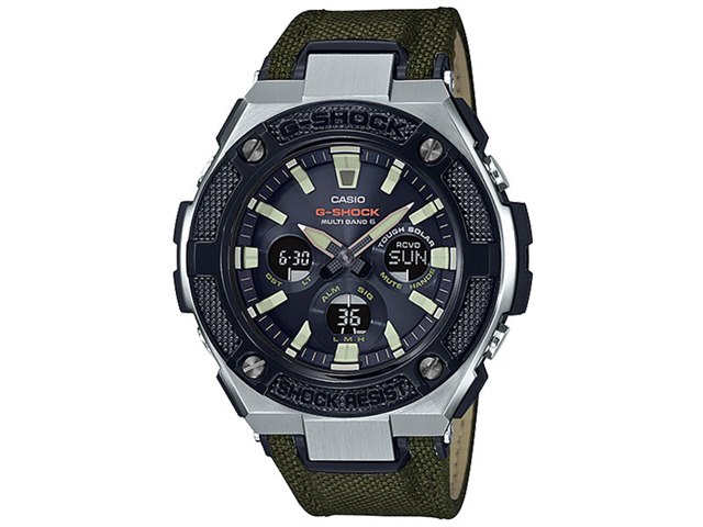 G-SHOCK G-STEEL GST-W330AC-3AJFの製品画像 - 価格.com