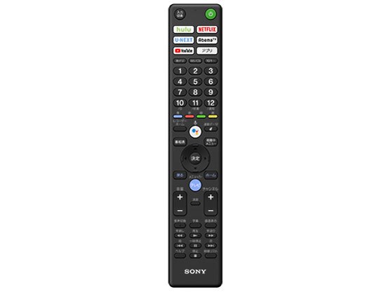 BRAVIA KJ-55A9F [55インチ]の製品画像 - 価格.com