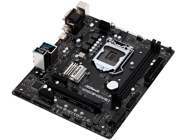 H310CM-HDV/M.2の製品画像 - 価格.com