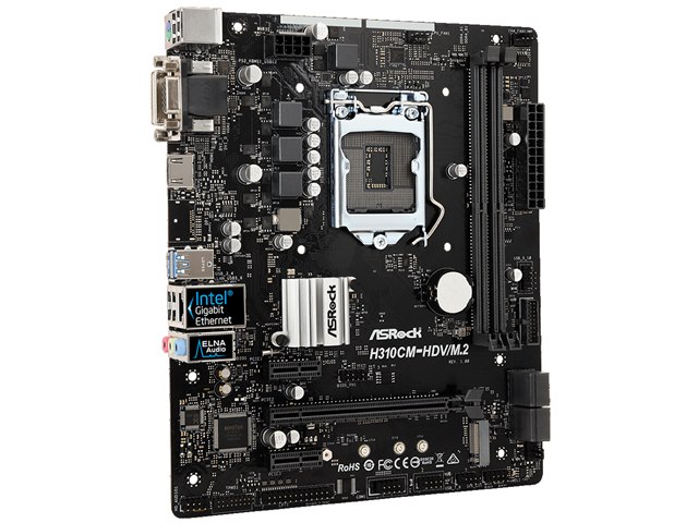 H310M-HDV/M2 マザーボード + i5-9400F + ETD-T60 H310M-HDV/M2 マザーボード + i5-9400F + ETD-T60の通販はau PAY