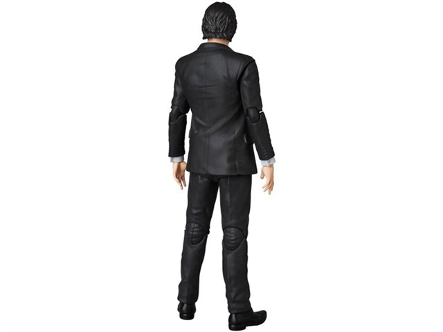 MAFEX ジョン・ウィック：チャプター2 JOHN WICK CHAPTER2の製品画像