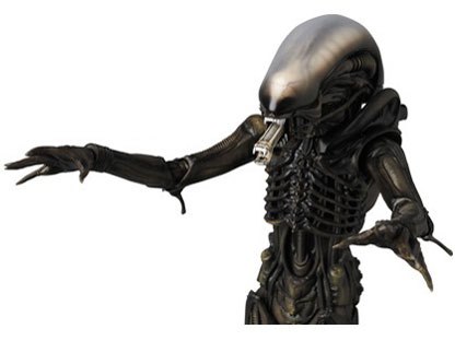 MAFEX エイリアン ALIENの製品画像 - 価格.com
