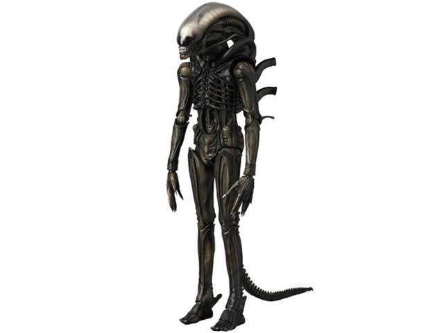 MAFEX エイリアン Medicom Toy MAFEX Alien Xenomorph Action Figure No.84 Japan