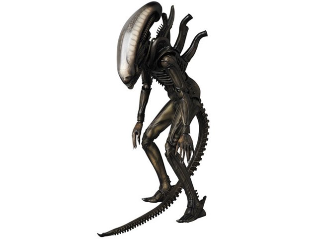 MAFEX エイリアン ALIENの製品画像 - 価格.com