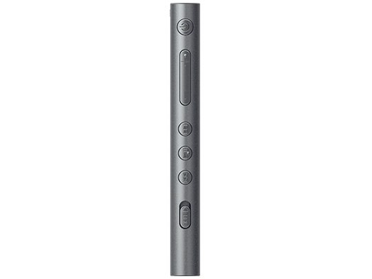 NW-A55 (B) [16GB グレイッシュブラック]の製品画像 - 価格.com