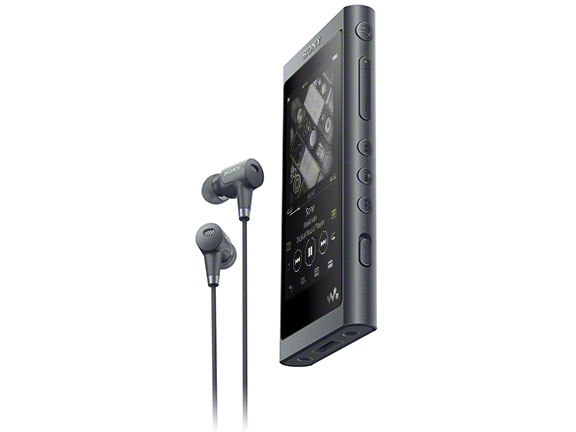 NW-A56HN (B) [32GB グレイッシュブラック]の製品画像 - 価格.com