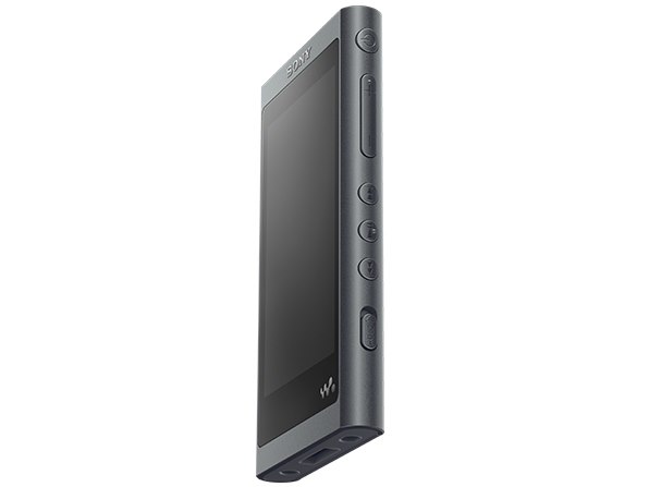 NW-A57 (B) [64GB グレイッシュブラック]の製品画像 - 価格.com